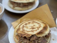 -子午路张记肉夹馍(翠华路店)