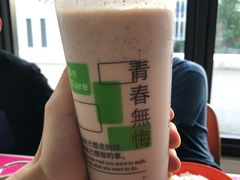 奥利奥奶茶-中央财经大学-食堂