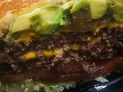 圣塔芭芭拉经典牛肉特堡-The Habit Burger Grill 哈比特汉堡(爱琴海店)