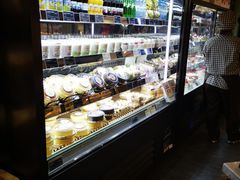 面包甜点陈列柜-多乐之日(和平伊势丹店)
