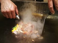 -品未·铁板烧(甜水园店)