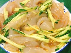 麻酱拉皮-北大地皖峰饭馆