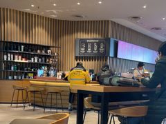 -星巴克(北京万科时代广场店)