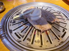 -老炉家木炭烤肉(长江国际店)