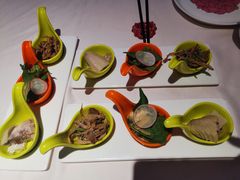 冷菜拼盆-蟹榭(静安寺晶品商场店)