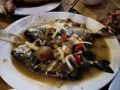 -车头老二大排档(金城步行街店)