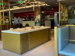 自助取餐区-豪客来牛排(中央花苑店)