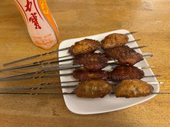 -鬼味烤翅(南锣鼓巷店)