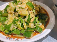 -烎记烧烤(蓝天花园店)