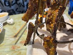 -新疆阿卜杜拉烧烤餐厅(四方坪店)