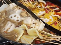 -XiaoJunGan Hotpot 钢管厂五区小郡肝火锅串串香