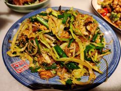 小吊炒合菜-小吊梨汤·北京菜·烤鸭(鸟巢店)