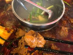 -重庆烧鸡公火锅(簋街店)