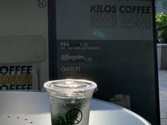-Kilos咖啡馆(保利珑远店)