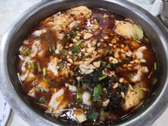 -金良酸菜鱼(宁海路总店)