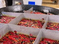 -重庆老火锅王(永陵路分店)