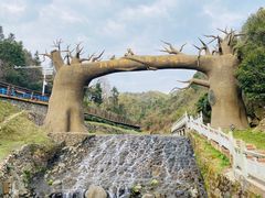 -梅岭月亮湾山体公园