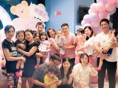 -KIDults童伴儿亲子餐厅(达美中心广场店)