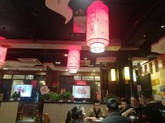 大堂-铜人李火锅(西大街店)