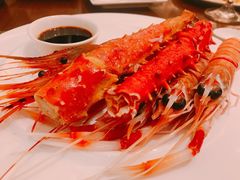 -上海兴国宾馆香樟园西餐厅