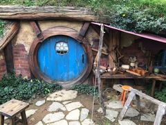-霍比特人村