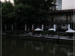 -喜洲吧·江畔老船厂·庭院餐厅(喜临院店)