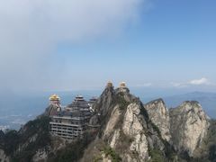 -老君山风景名胜区