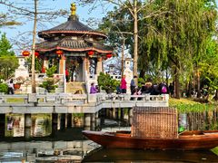 -惠州西湖风景名胜区-丰渚园