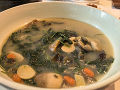 上汤辣椒叶-花城苑广府菜(侨鑫店)