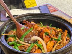 -不二啫·广府啫啫煲(江燕路万科里店)