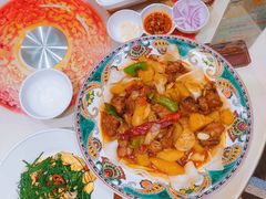 -巴依老爷新疆美食(魏公村店)