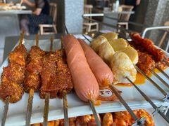 -白玉·朝鲜族烤串(深圳Kkone店)
