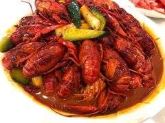 -香满锅老北京羊蝎子火锅·家常菜(新街口店)