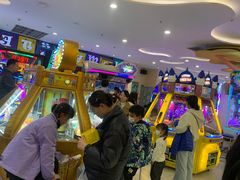 -meland·儿童乐园·游戏厅娃娃机·电玩Xbox(成都合生汇店)