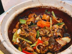 -天宝食坊·啫啫煲大排档(西华路店)