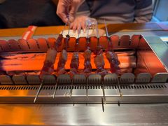 -冰城串说·羊肉串烧烤(哈西大街店)
