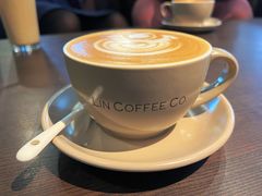 -LIN COFFEE CO(龙珠达店)