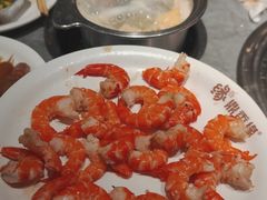 -鼎香缘海鲜自助火锅烤肉(锦辉购物广场店)