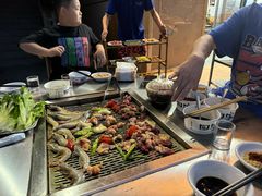 -邛海景风火盆烧烤(大石板古村二分店)