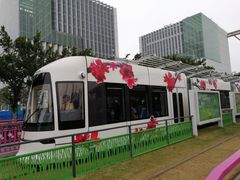 -珠江夜游广州塔·中大码头