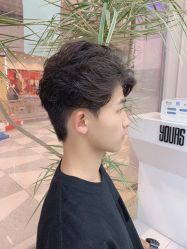 -尤司男士国潮理发馆