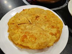 驴油烙饼-天仁聚驴肉香(北石槽店)