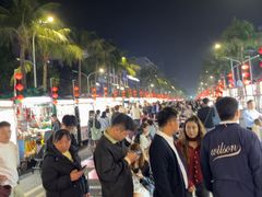 -海大南门夜市(海富街店)