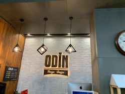 -ODIN 奥丁形象设计 