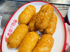 -古彭7只羊·鲜羊肉串·龙虾烧烤(玄武墨香路店)