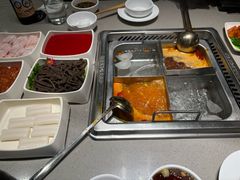 -海底捞火锅(璞丽中心店)