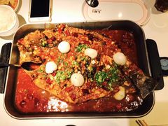 -鱼酷活鱼烤鱼(恒隆广场店)