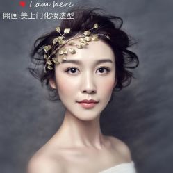 -熙画美上门MakeUp美甲美睫