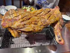 -柿子树炭烤羊腿(金台路店)
