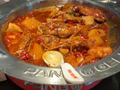 -胖哥俩肉蟹煲(梅溪步步高店)